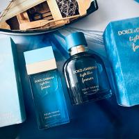 LIGHT BLUE FOR MEN - Dolce&Gabbana