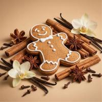 Отдушка по мотивам Gingerbread - Zara Home