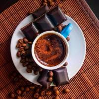 кофе шоколад