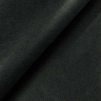 Бумага тишью, чёрная 5066 см