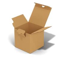 Самосборный короб 110110110 (FEFCO 0713)