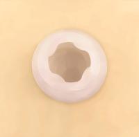 Силиконовая форма Шар креативный маленький