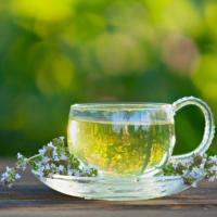 зеленый чай