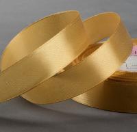 Лента атласная 20 мм № 104 ядр горчичный (2)