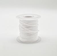 Хлопковый фитиль плетёный 18 нитей 61 м. в катушке (1)