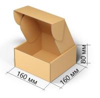 Самосборный короб 16016080 мм (FEFCO 0427) (1)