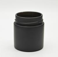 Стеклобанка ТВИСТ ШИРОКАЯ 200 мл (d- 58 мм) чёрная матовая (1)