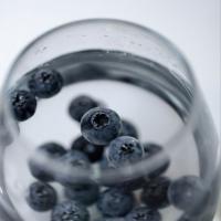 Черника и просекко