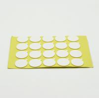 Стикер для фитиля круглый - 20 шт.