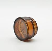 Стеклобанка ТВИСТ 50 мл коричневая (d- 58 мм) (2)