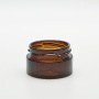 Стеклобанка ТВИСТ 50 мл коричневая (d- 58 мм)