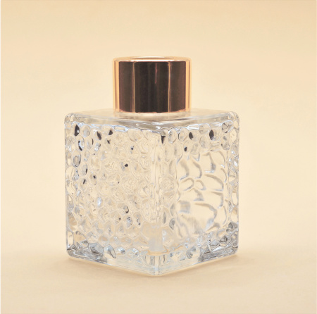 Бутыль Куб Пузырьки 40 мл стекло (2)
