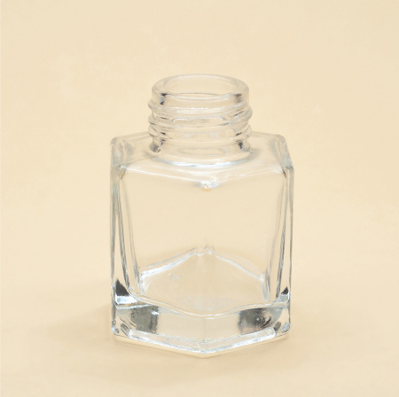 Бутыль Призма 6-угольная 50 мл стекло