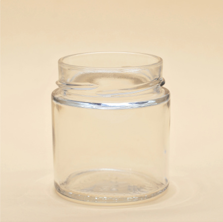 Стеклобанка 0,2л ТВИСТ 66мм (1)