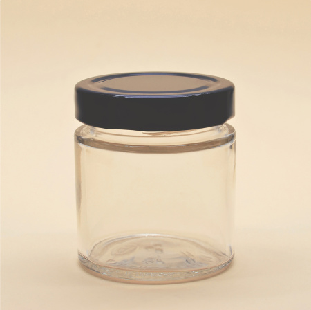 Стеклобанка 0,2л ТВИСТ 66мм (3)