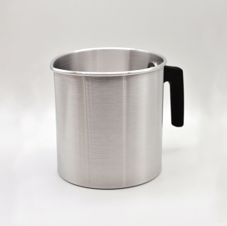 Алюминиевый кувшин для воска 1,8 л.