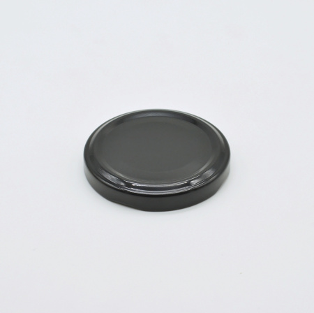 Крышка ТВИСТ 58 мм (чёрная)