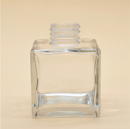 Бутыль Куб 100 мл стекло