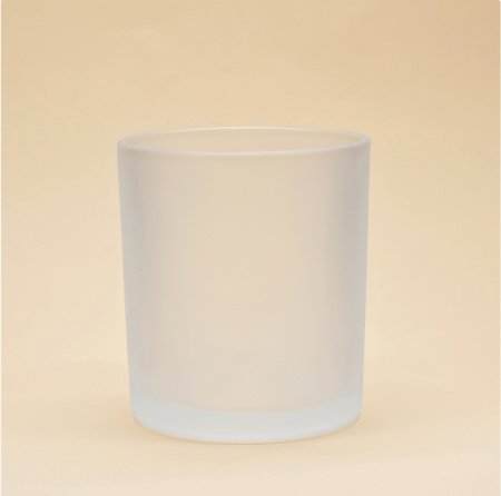 Стакан матовое прозрачное стекло 230 мл