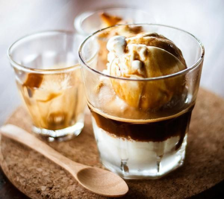 Кофейный десерт