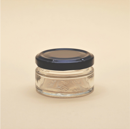 Стеклобанка Крем (d- 58 мм) 50 мл (3)