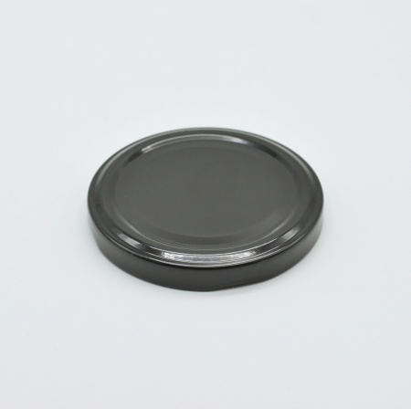 Крышка ТВИСТ 66мм (чёрная)