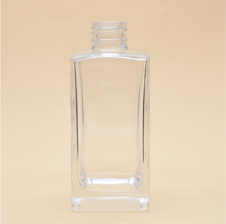 Бутыль Параллелепипед 250 мл стекло