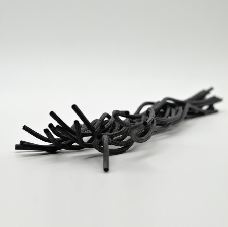 Палочка волнистая черная ротанговая 2803 мм