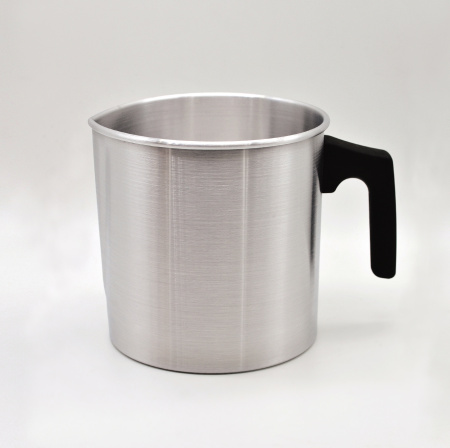 Алюминиевый кувшин для воска 1,8 л.