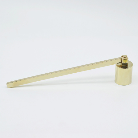 Свечной колпак-пламегаситель чёрный (2)