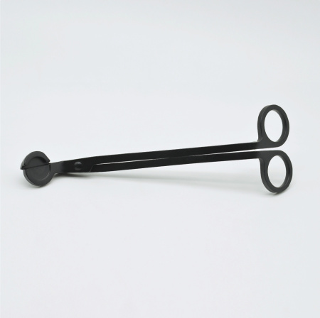 Триммер для фитиля золотой