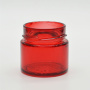 Стеклобанка ТВИСТ ШИРОКАЯ 100 мл (d- 58 мм) гранат (1)