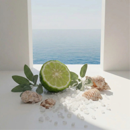 Отдушка по мотивам Wood Sage & Sea Salt - Jo Malone