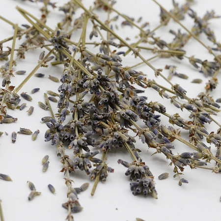 Веточки лаванды сушеные
