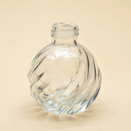 Бутыль Кремль Рифленый 110 мл стекло