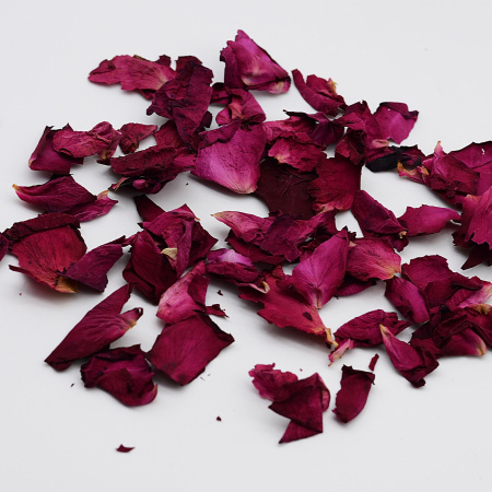 Лепестки розы сушеные