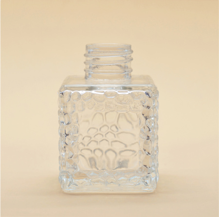 Бутыль Куб Пузырьки 40 мл стекло