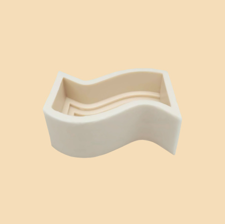 Силиконовая форма геометрическая H-форма (1)