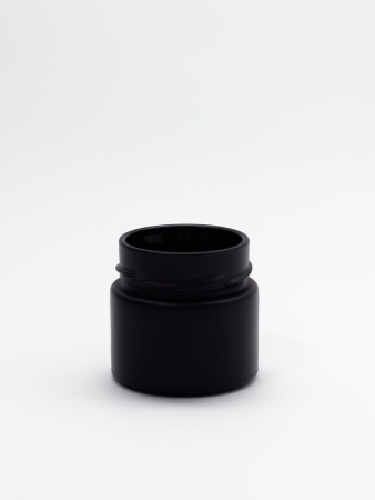 Твист широкая 100 черн мат