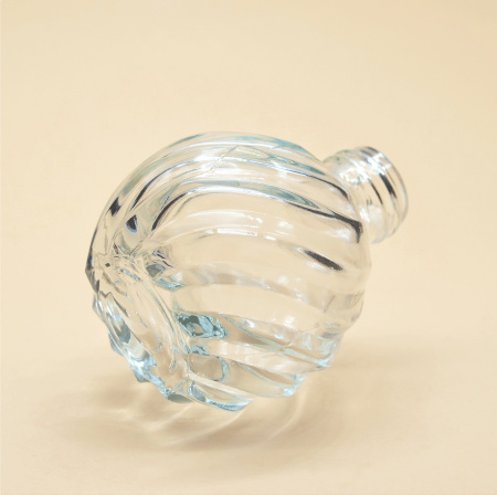 Бутыль Кремль Рифленый 110 мл стекло (2)