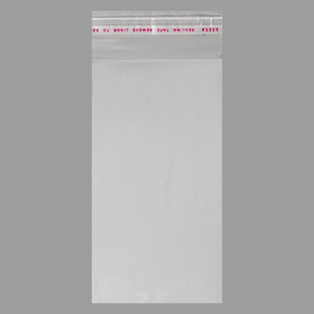 Пакет БОПП с клеевым клапаном 10184 см, 25 мкм 6912462 (1)
