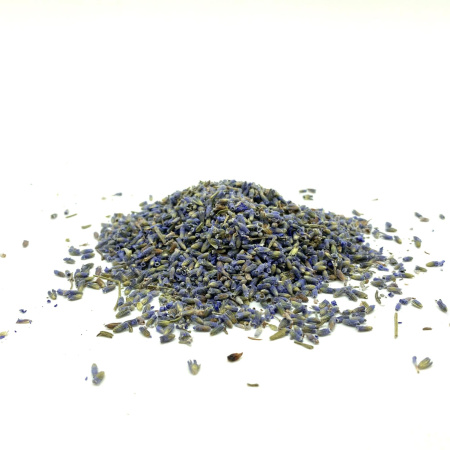 лаванда россыпью