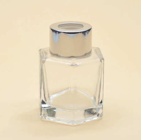 Бутыль Призма 6-угольная 50 мл стекло (3)