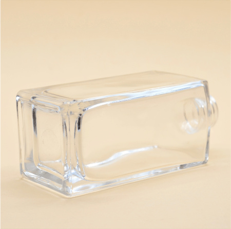 Бутыль Параллелепипед 250мл стекло