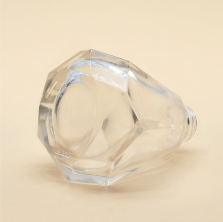 Бутыль конус граненный 60 мл