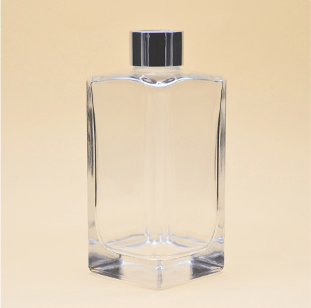 Бутыль Параллелепипед 250мл стекло — копия