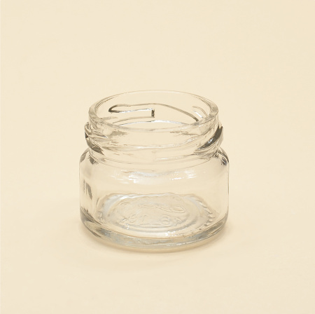 Стеклобанка 0,025л Джем мини 43мм (1)