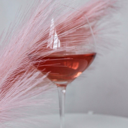 Розовое просекко