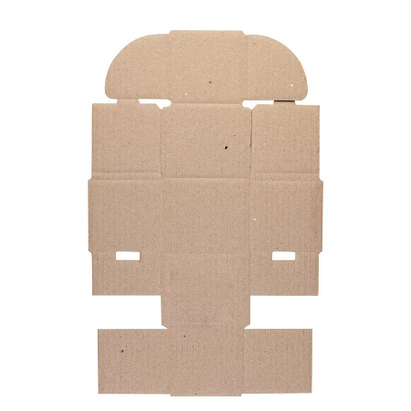 Самосборный короб 808080 мм 2