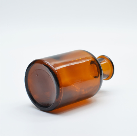 Бутыль Склянка 120 мл коричневое стекло